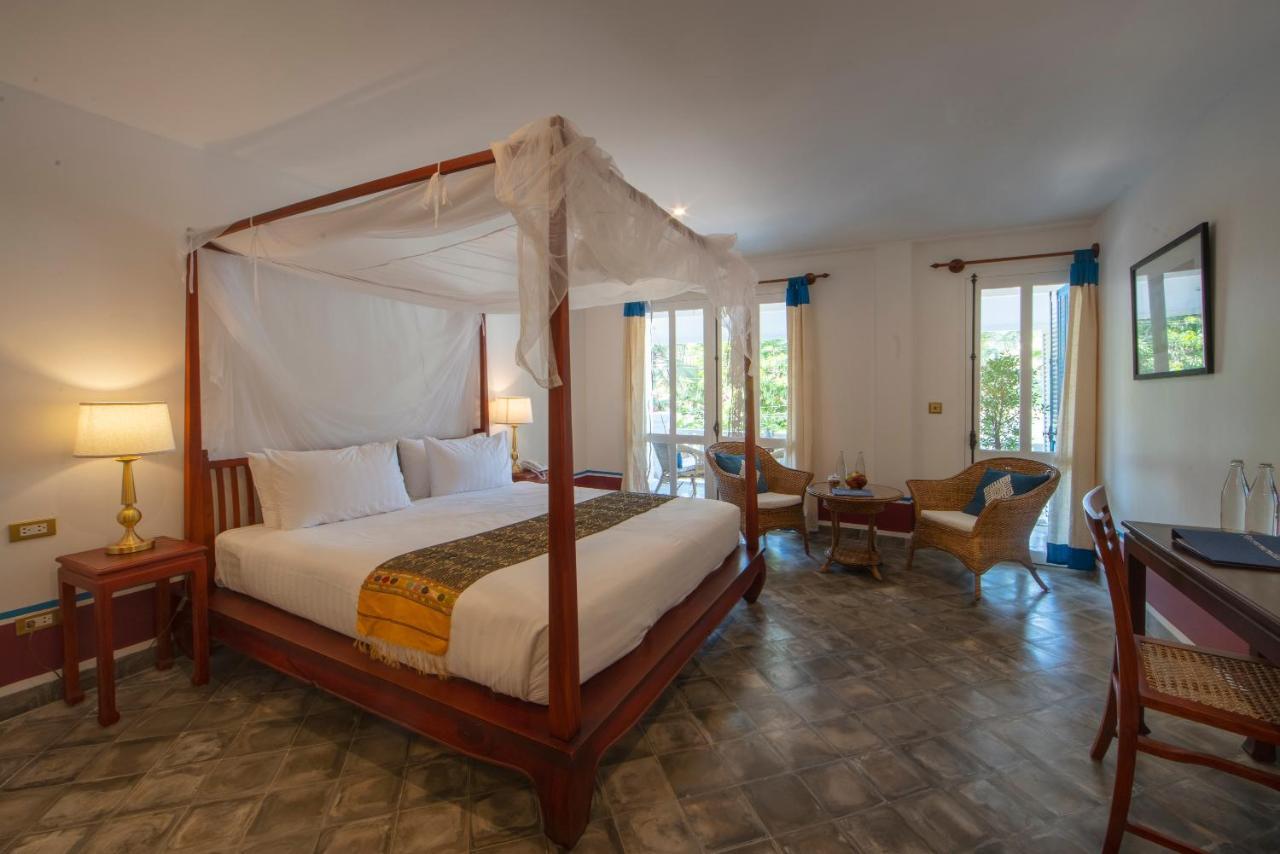 The Belle Rive Boutique Hotel Luang Prabang Exterior photo