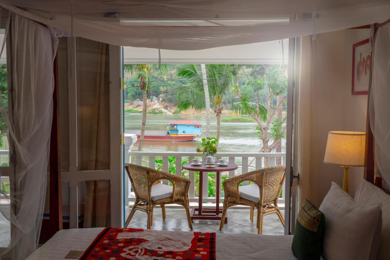 The Belle Rive Boutique Hotel Luang Prabang Exterior photo
