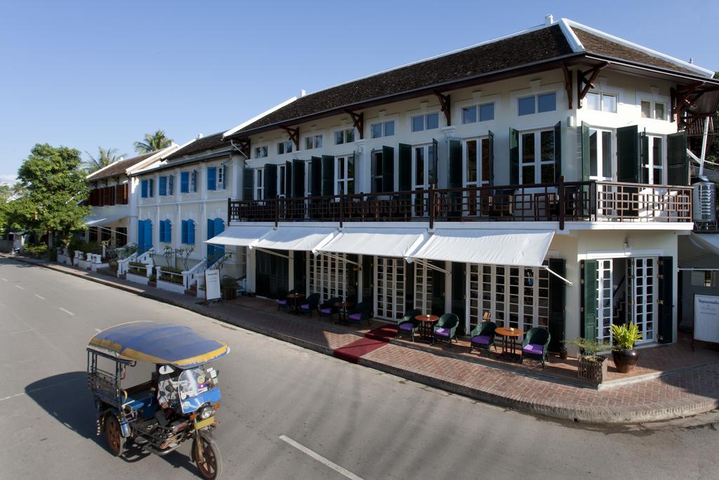 The Belle Rive Boutique Hotel Luang Prabang Exterior photo
