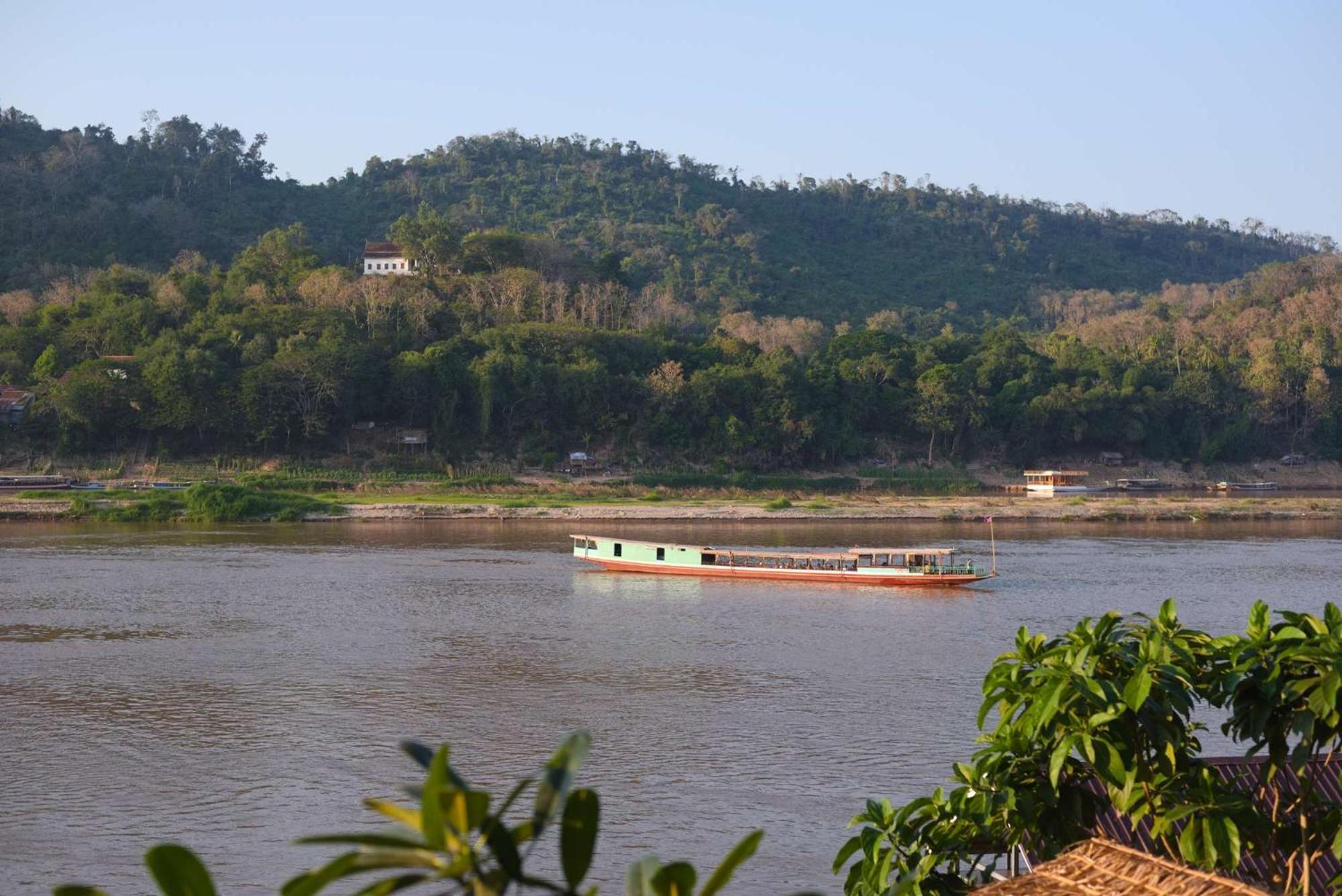 The Belle Rive Boutique Hotel Luang Prabang Exterior photo