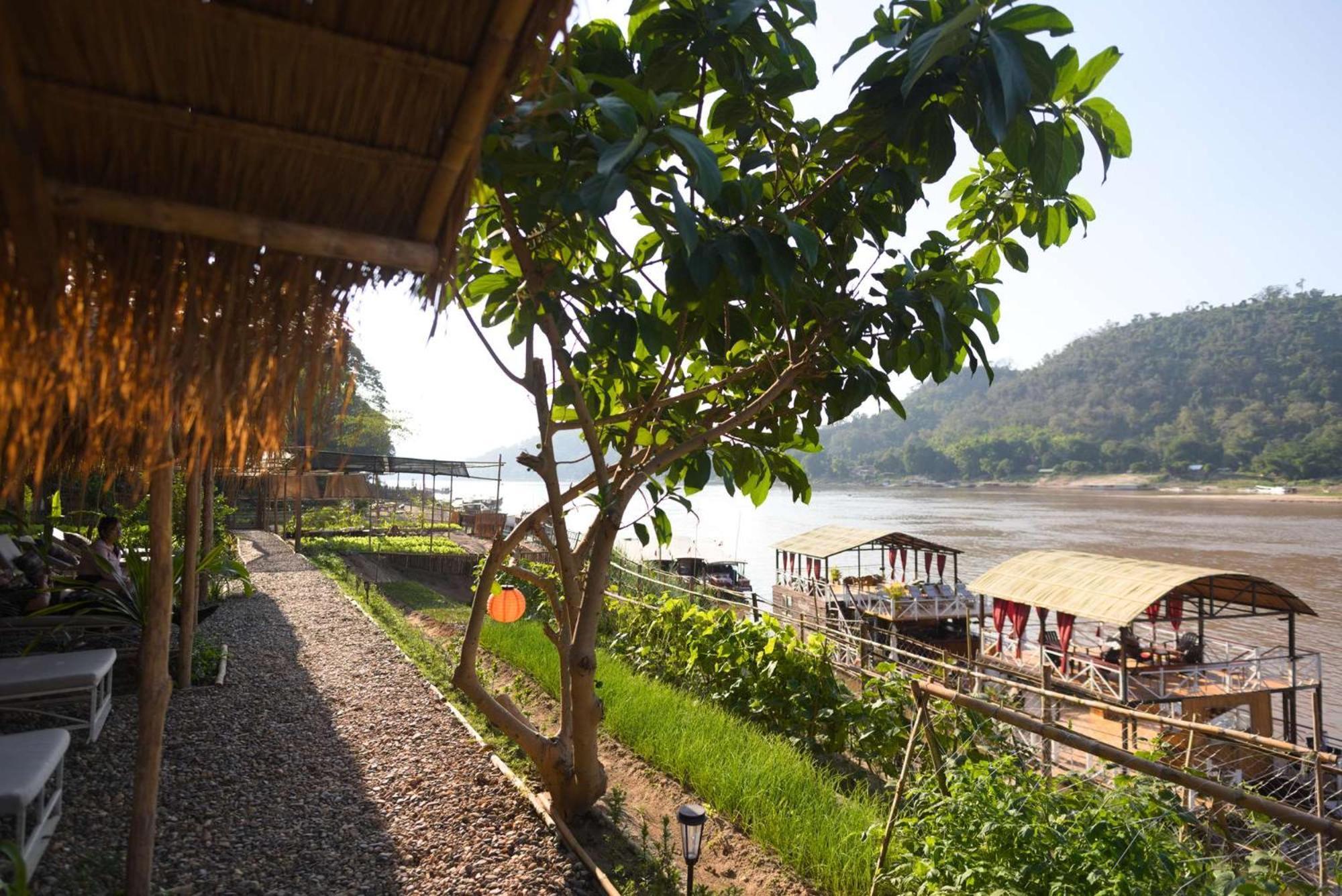 The Belle Rive Boutique Hotel Luang Prabang Exterior photo