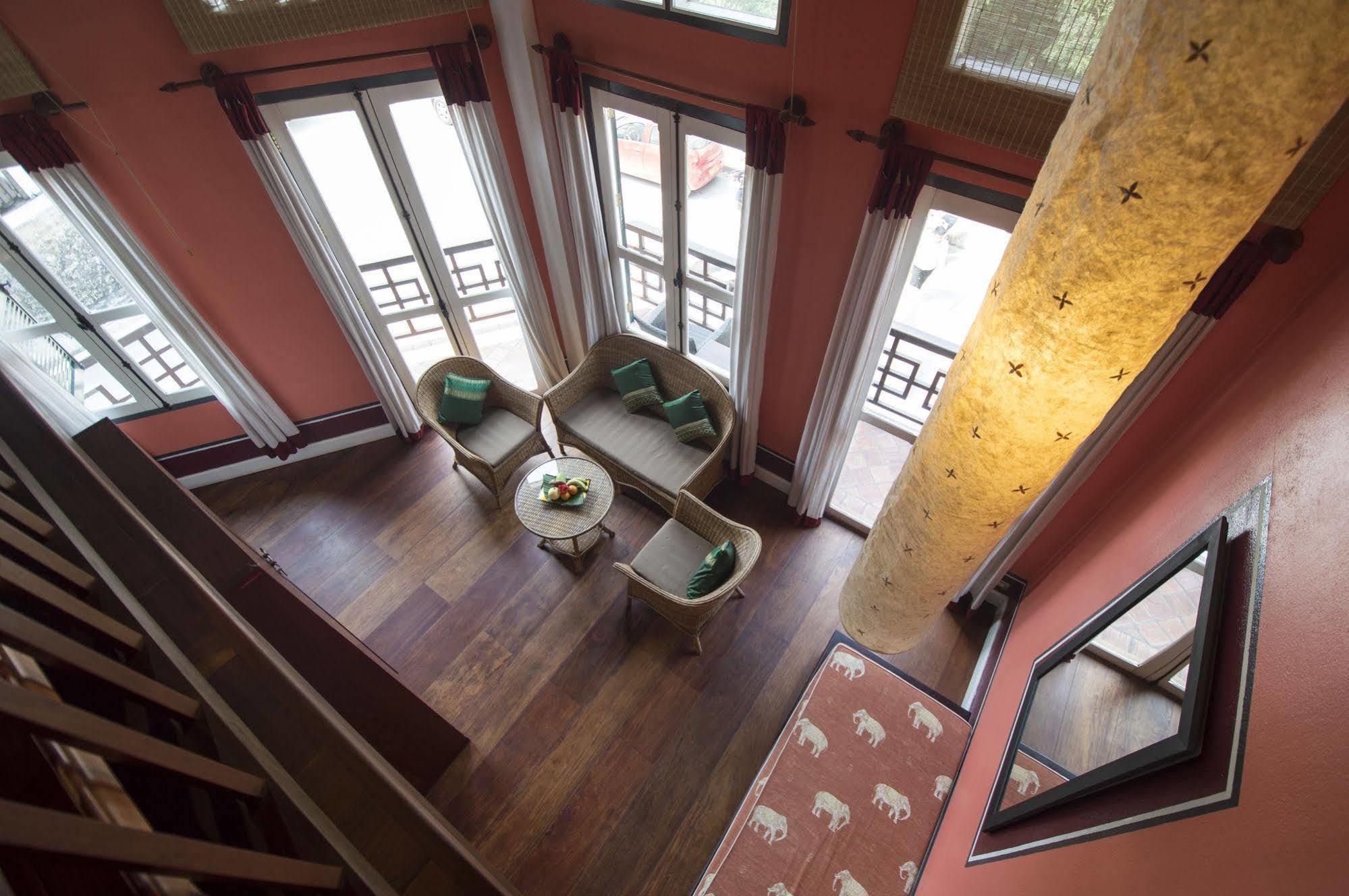 The Belle Rive Boutique Hotel Luang Prabang Exterior photo