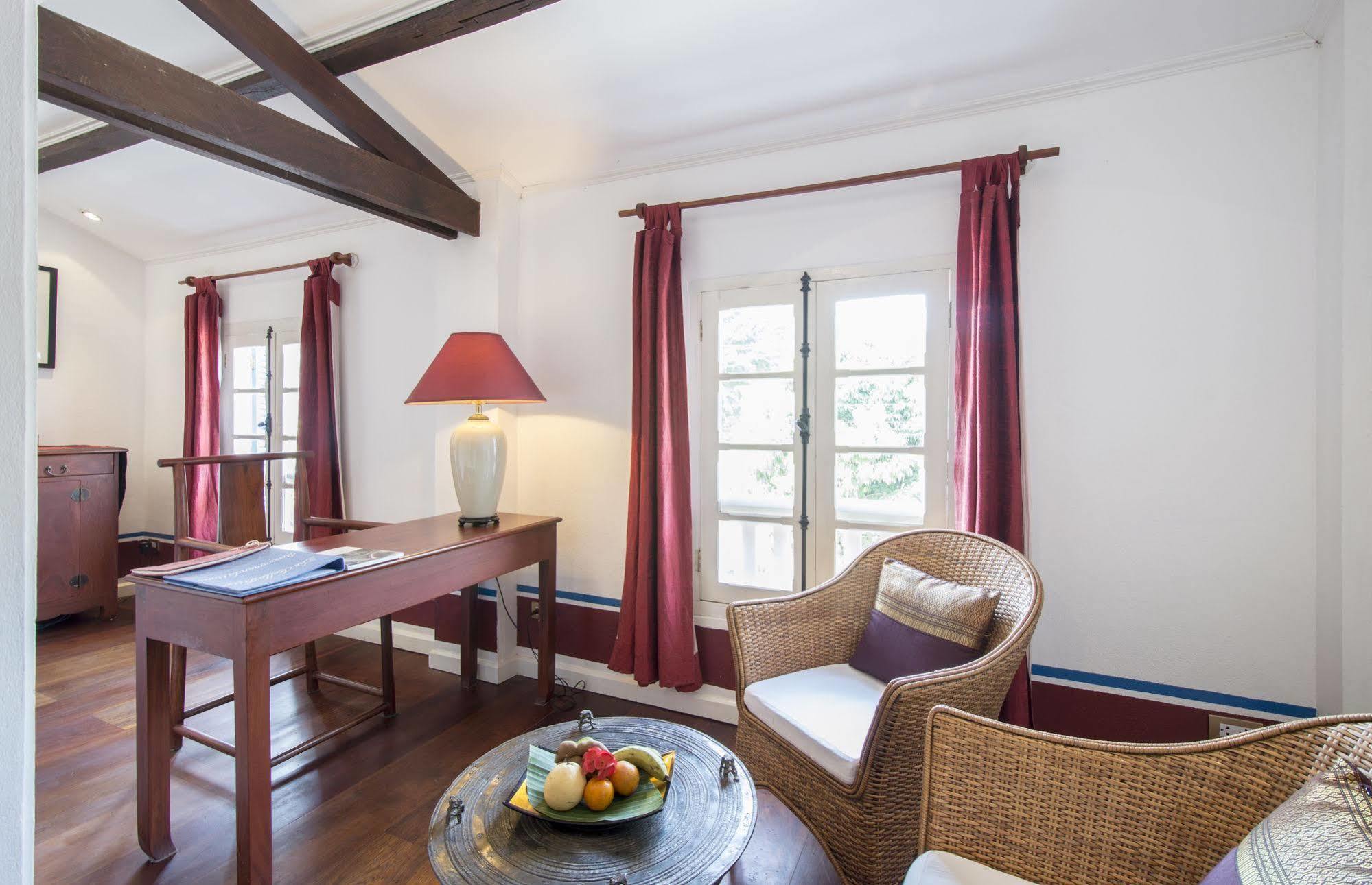 The Belle Rive Boutique Hotel Luang Prabang Exterior photo