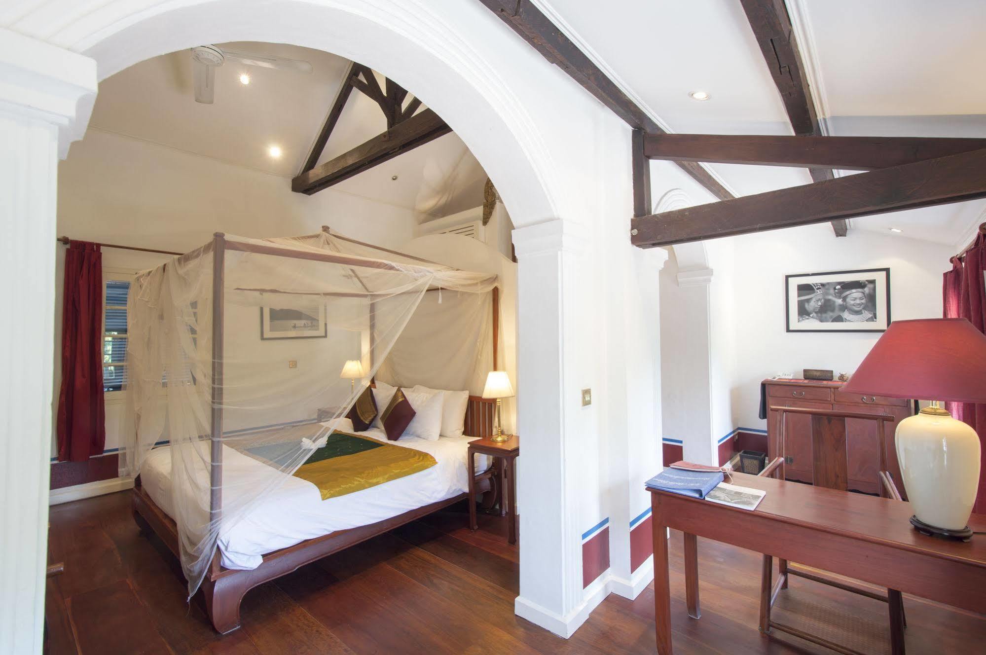 The Belle Rive Boutique Hotel Luang Prabang Exterior photo